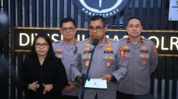 Polri Pastikan Pengelolaan Rutan Bareskrim Berjalan Sesuai Prosedur
