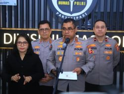 Polri Pastikan Pengelolaan Rutan Bareskrim Berjalan Sesuai Prosedur