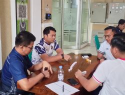 Semarak HUT ke-81 RI, Lapas Gunung Sindur Satukan Pegawai dan Warga Binaan Lewat Pekan Olahraga