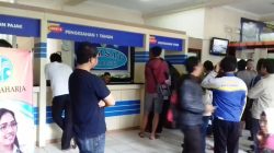 Samsat kota Bogor Terus Meningkatkan Mutu Layanan