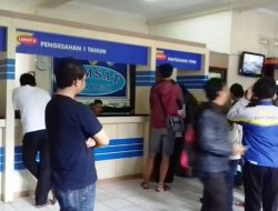 Samsat kota Bogor Terus Meningkatkan Mutu Layanan