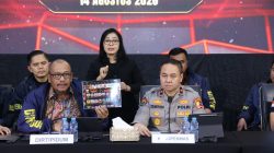 Bareskrim Polri Ungkap Jaringan Judi Online Internasional, Transaksi Capai Rp890 Miliar