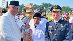 Rudy Susmanto Serahkan Remisi HUT ke-81 RI, 1.339 Narapidana Lapas Cibinong Dapat Pengurangan Masa Pidana