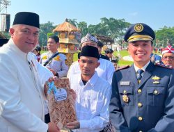 Rudy Susmanto Serahkan Remisi HUT ke-81 RI, 1.339 Narapidana Lapas Cibinong Dapat Pengurangan Masa Pidana