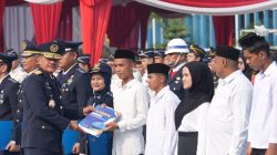 173.706 Narapidana Dapat Remisi HUT ke-81 RI, 3.563 Langsung Bebas