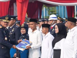 173.706 Narapidana Dapat Remisi HUT ke-81 RI, 3.563 Langsung Bebas