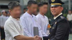 679 Narapidana Rutan Jakarta Pusat Terima Remisi HUT ke-81 RI, 43 Langsung Bebas