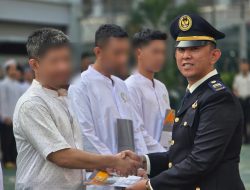 679 Narapidana Rutan Jakarta Pusat Terima Remisi HUT ke-81 RI, 43 Langsung Bebas