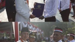 577 Warga Binaan Lapas Bogor Terima Remisi HUT ke-81 RI, Tiga Langsung Bebas