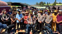 Kapolri: Polri Pastikan Keselamatan Masyarakat Jadi Prioritas Penanganan Gempa NTT