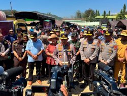 Kapolri: Polri Pastikan Keselamatan Masyarakat Jadi Prioritas Penanganan Gempa NTT