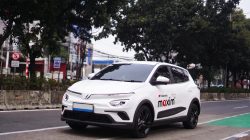 Maxim Hadirkan Layanan Car EV di Jabodetabek, Bidik Transportasi Ramah Lingkungan