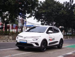 Maxim Hadirkan Layanan Car EV di Jabodetabek, Bidik Transportasi Ramah Lingkungan