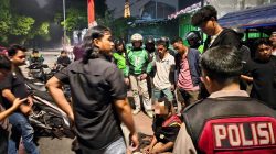 Polisi Amankan Pria Video Viral Dugaan Penganiayaan di Lenteng Agung