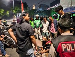 Polisi Amankan Pria Video Viral Dugaan Penganiayaan di Lenteng Agung