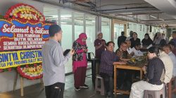 Butik Selaras Resmi Dibuka, Ketua Dewan Kehormatan PWI Pusat Beri Apresiasi