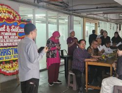 Butik Selaras Resmi Dibuka, Ketua Dewan Kehormatan PWI Pusat Beri Apresiasi