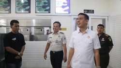 Kajari Baru Kabupaten Bogor Perkuat Sinergi dengan Lapas Cibinong, Tinjau Program Ketahanan Pangan