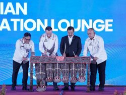 Agus Andrianto Resmikan Tiga Immigration Lounge di Sumut, 53 PIMPASA Dikukuhkan