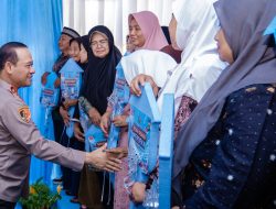 Wujudkan Program Presiden, Polda Metro Jaya Resmikan 35 Rumah Layak Huni