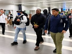 Bareskrim Polri Tangkap Basri Lewaimang di Johor Baru Malaysia, Diduga Koordinator Peredaran Narkoba di THM Planet Batam