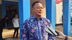 Wachid Wibowo Tekankan Sinergi dan Kinerja dalam Sertijab Karutan Kelas I Jakarta Pusat