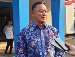 Wachid Wibowo Tekankan Sinergi dan Kinerja dalam Sertijab Karutan Kelas I Jakarta Pusat
