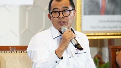 Anggota Ombudsman RI, Nuzran Joher. Foto: Istimewa