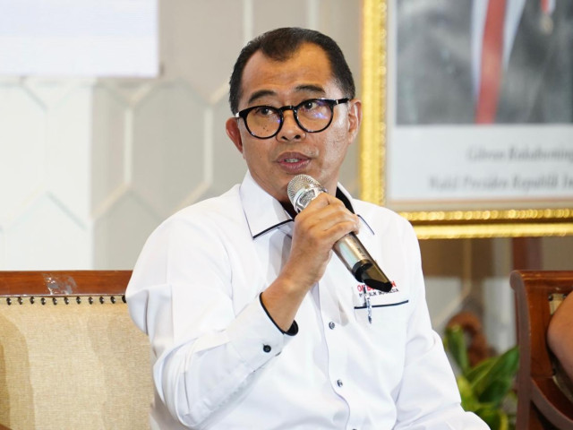 Anggota Ombudsman RI, Nuzran Joher. Foto: Istimewa