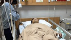 Gerebek Gudang Uang Palsu di Tangsel, Kompol Yulianto Timang Terluka Kena Pecahan Kaca 