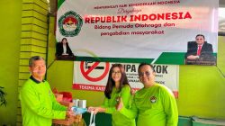 PERSADIN FUN di Bekasi: Advokat Turun ke Masyarakat, Olahraga Jadi Jembatan Pengabdian