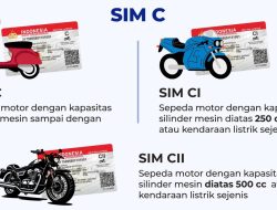 Jangan Salah! Ini Golongan SIM yang Wajib Dipahami Pengendara, Cek Sesuai Kendaraan