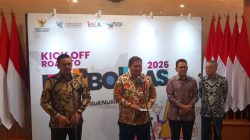Harbolnas 2026 Targetkan Rp40 Triliun, Pemerintah Dorong UMKM Tembus Pasar Global