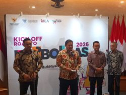 Harbolnas 2026 Targetkan Rp40 Triliun, Pemerintah Dorong UMKM Tembus Pasar Global