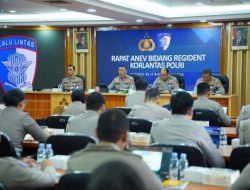 Korlantas Polri Blokir NRKB Pilihan Kadarluasa