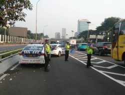 Ditlantas Polda Metro Jaya: Aspirasi Tetap Jalan, Aktivitas Warga Jangan Terganggu