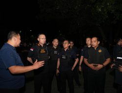 Hendarsam Pimpin Operasi Dharma Dewata di Canggu, Amankan 6 WNA: 5 Diduga Overstay