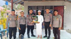 Kabut Asap Memburuk, Tim Mahasiswa S2 STIK dan Setukpa Polri Sisir Kayong Utara Cegah Karhutla