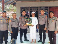 Kabut Asap Memburuk, Tim Mahasiswa S2 STIK dan Setukpa Polri Sisir Kayong Utara Cegah Karhutla