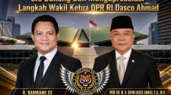 CIC Apreasiasi Komitmen Dasco Ahmad Sahkan RUU Perampasan Aset 15 Desember 2026