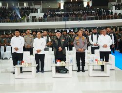 Kapolri: Garda Satya NKRI Jadi Mitra Polri Jaga Kamtibmas dan Keutuhan Bangsa
