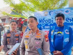 Ditlantas Polda Malut Rangkul Ojol dan Ojek Kamtibmas, Dorong Jadi Mitra Jaga Keamanan Jalan di Ternate