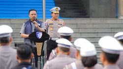 Lepas Masa Purna Bakti, Irjen Pol. Agus Suryonugroho: Seragam Polantas Adalah Janji kepada Masyarakat