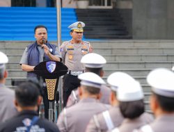 Lepas Masa Purna Bakti, Irjen Pol. Agus Suryonugroho: Seragam Polantas Adalah Janji kepada Masyarakat