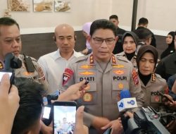 Kapolda Padang Perhatian Serius Terhadap Kelangkaan BBM, Tambang Ilegal dan Berantas Narkoba