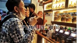 IndoHealthcare Gakeslab Expo 2026 Resmi Dibuka, Inovasi Alat Kesehatan hingga Minuman Rempah Jadi Daya Tarik Pengunjung
