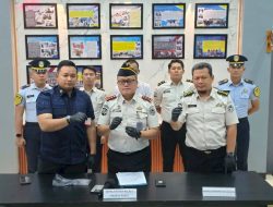 Gagalkan Lagi Penyelundupan Narkoba, Rutan Kelas I Jakarta Pusat Bongkar Modus Warga Binaan Sepulang Sidang