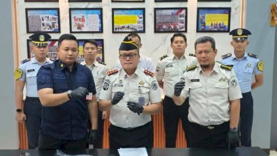 Gagalkan Lagi Penyelundupan Narkoba, Rutan Kelas I Jakarta Pusat Bongkar Modus Warga Binaan Sepulang Sidang