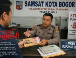 Diduga Ada Permintaan “Uang Komando” Rp750 Ribu di Samsat Kota Bogor, LPAK-RI Minta Dugaan Pungli Diusut Tuntas