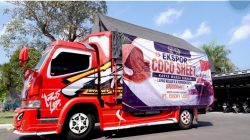 Dari Balik Jeruji ke Pasar China, Coco Sheet Karya Warga Binaan Purwokerto Tembus Ekspor